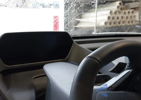 2024 Subaru Solterra Limited from USA, damaged, VIN JTMABABA3RA071033